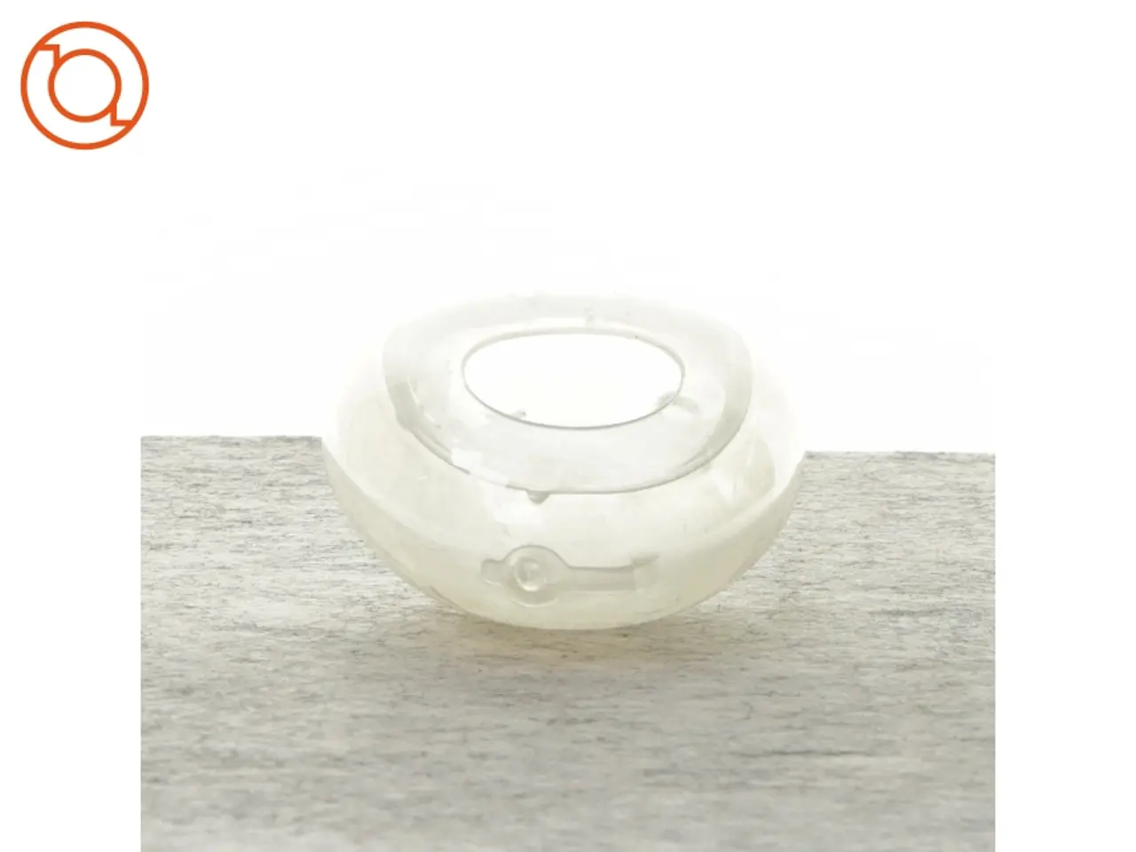 Billede 2 - Ladybug silicone breast milk collector fra Haakaa (str. 9 x 9 x 6 cm)