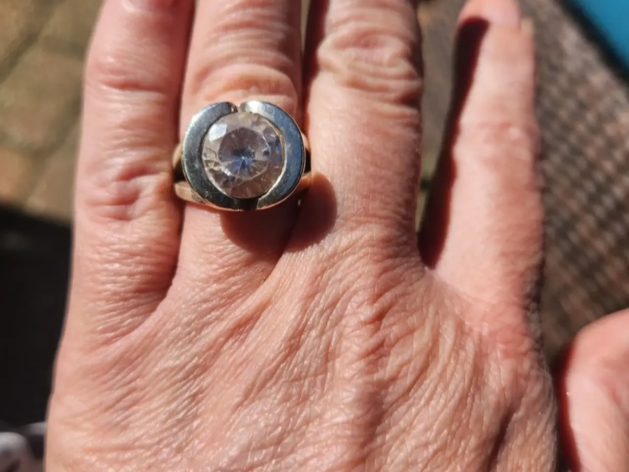 Billede 1 - Smuk ring