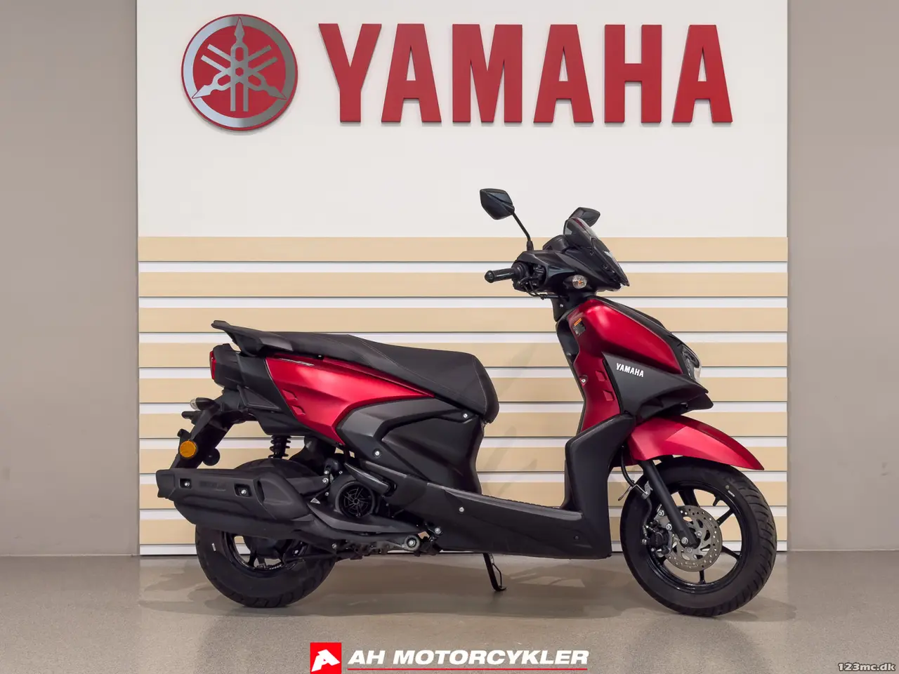 Billede 1 - Yamaha RayZR
