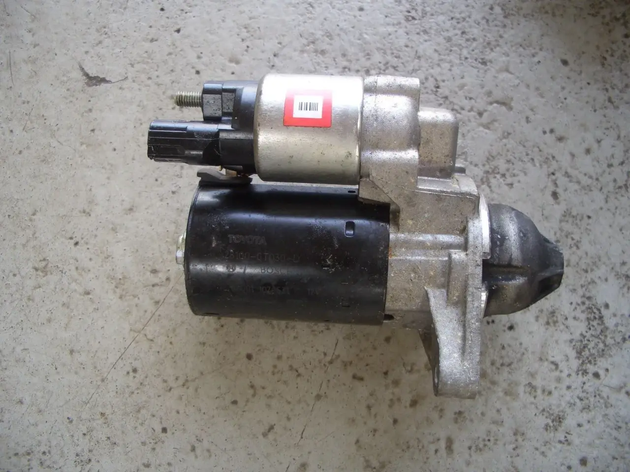 Billede 9 - Toyota, Anden model