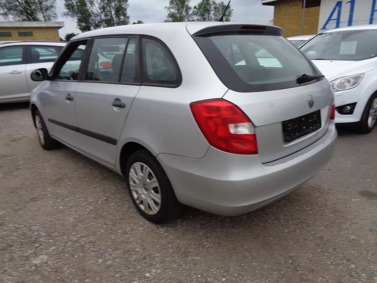 Billede 5 - Skoda Fabia 1,2 12V Classic Combi