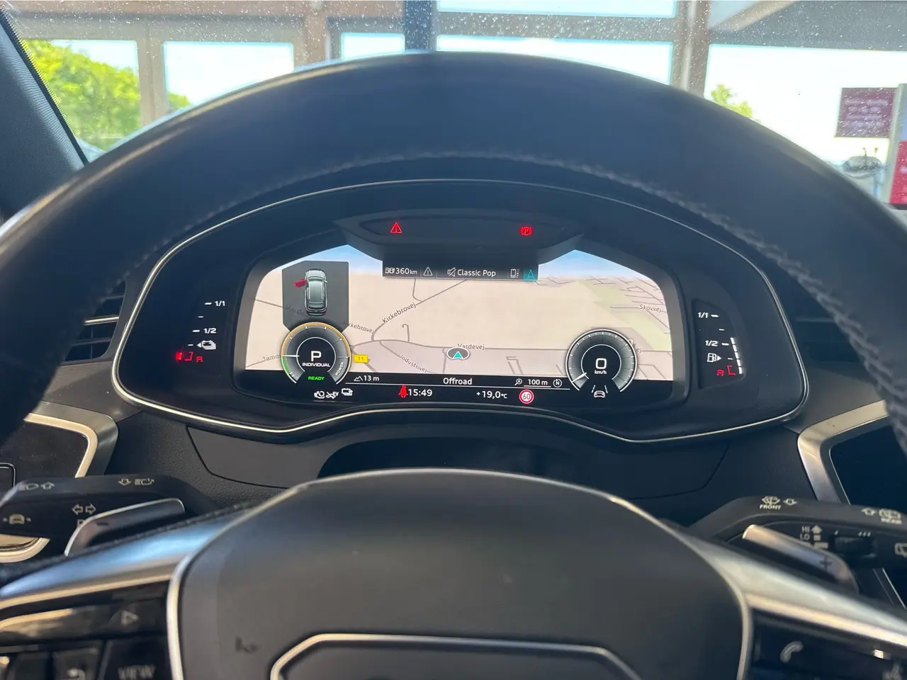 Billede 14 - Audi A6 55 TFSi e S-line Avant quattro S-tr.