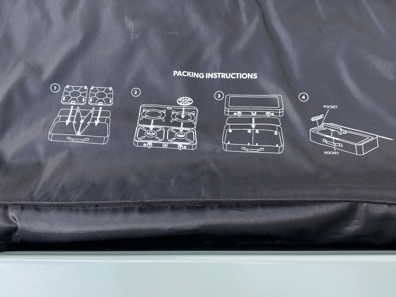 Billede 6 - Cadac gas grill