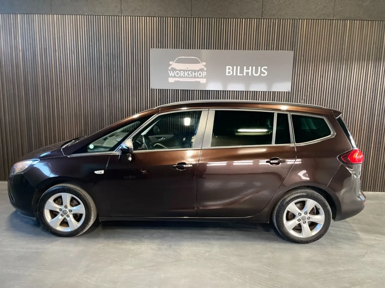 Billede 3 - Opel Zafira Tourer 2,0 CDTi 130 Enjoy 7prs