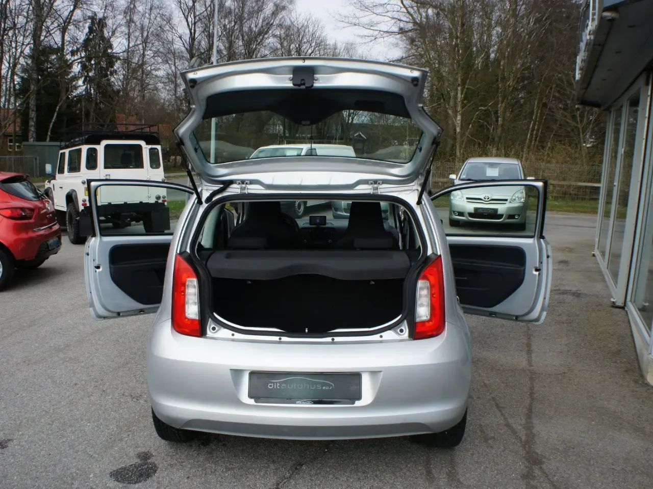 Billede 10 - Skoda Citigo 1,0 60 Active GreenTec