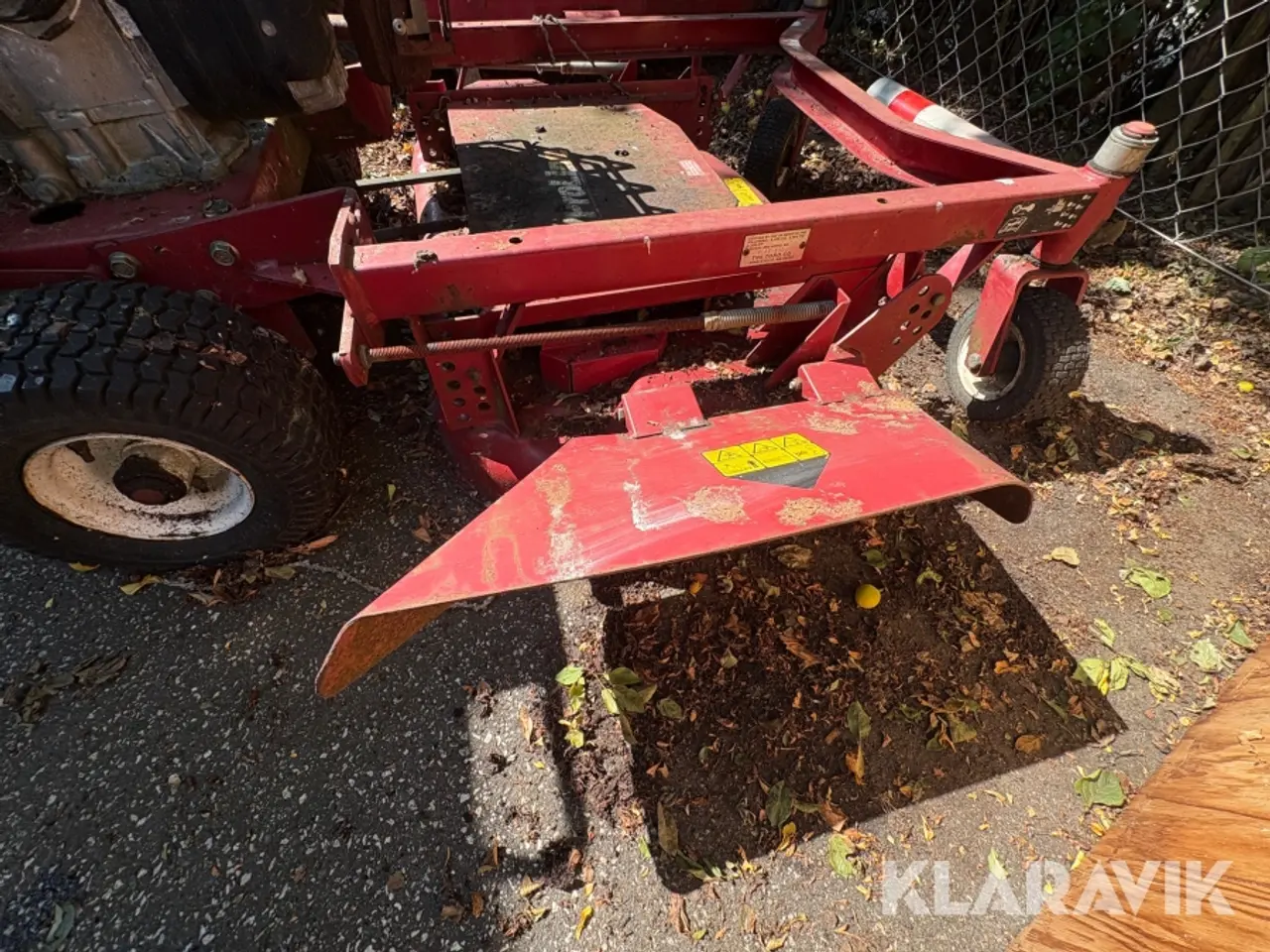 Billede 7 - Græsslåmaskine Toro Proline 30165
