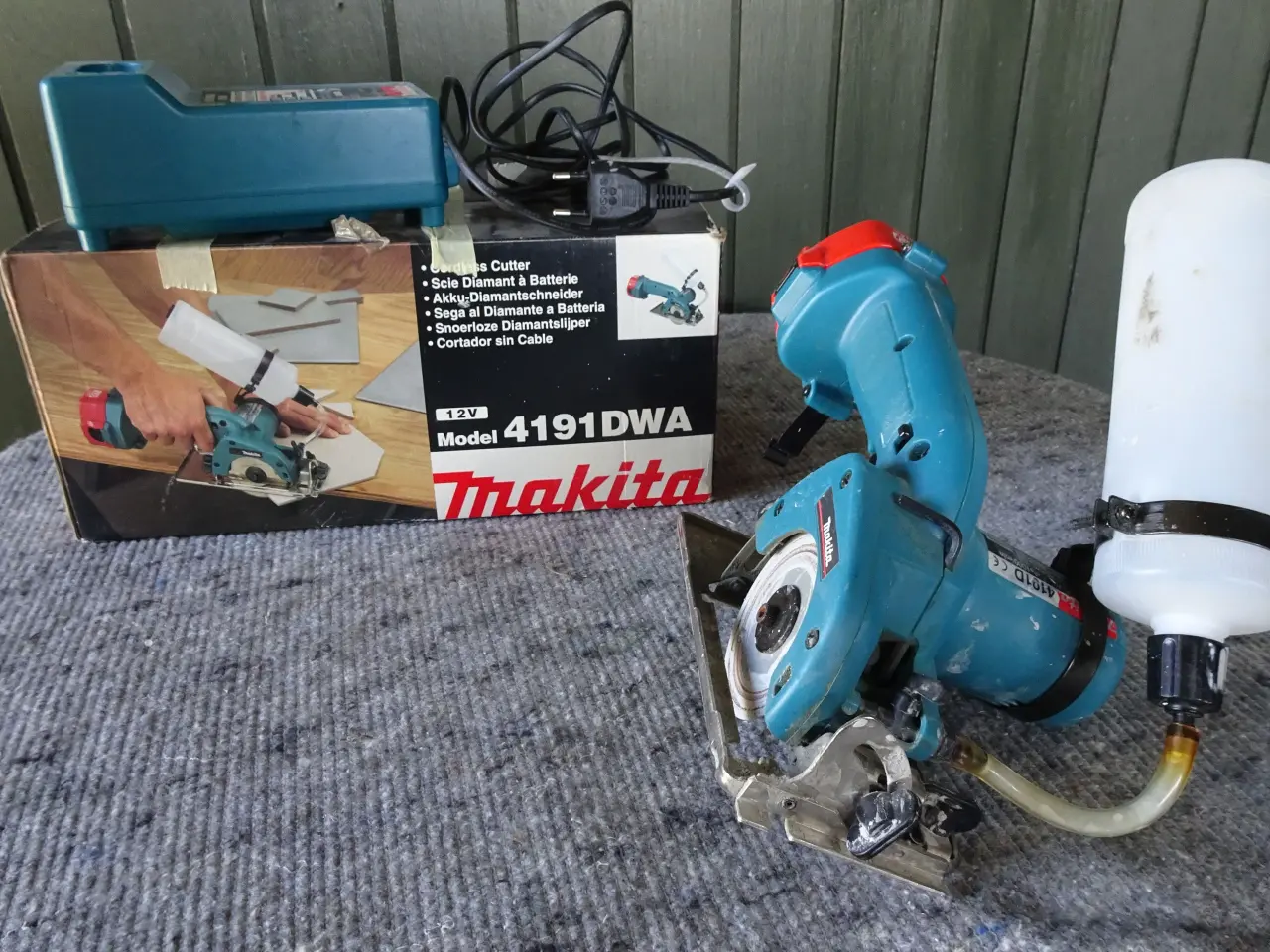 Billede 1 - Makita Skære