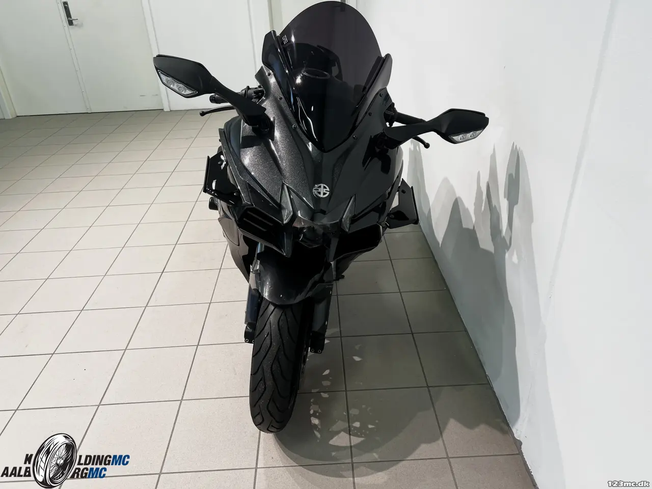 Billede 5 - Kawasaki H2 SX