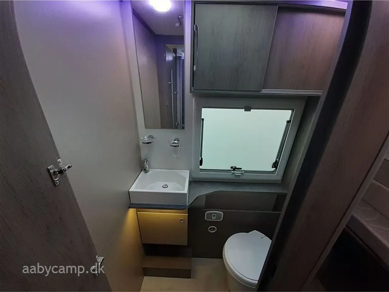 Billede 19 - 2020 - Chausson Titanium 720 Automatgear.face to face siddegruppe.Dieselfyr.markise. Kun 45,000 km.