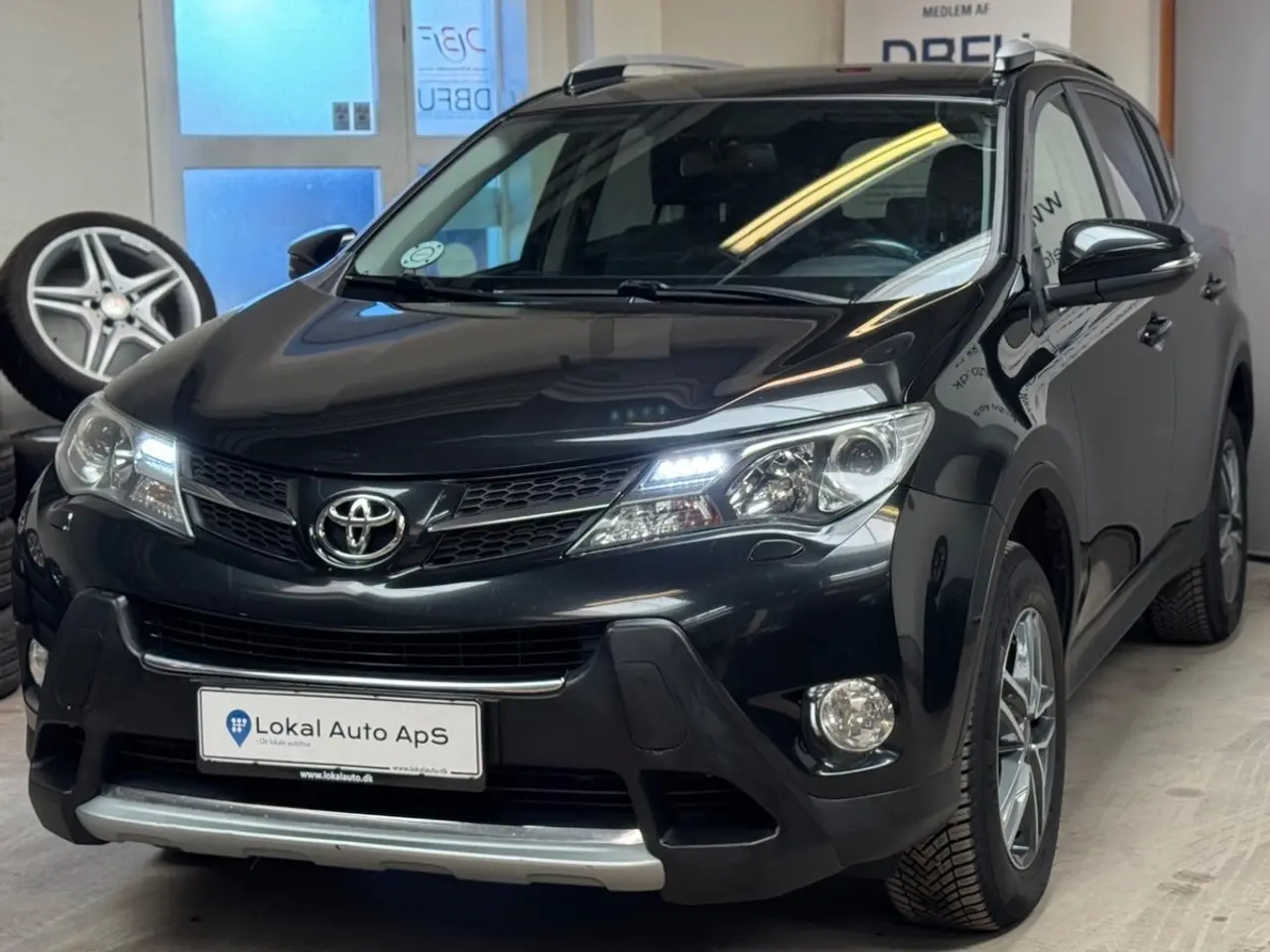 Billede 2 - Toyota RAV4 2,2 D-CAT 150 T3 aut. 4x4