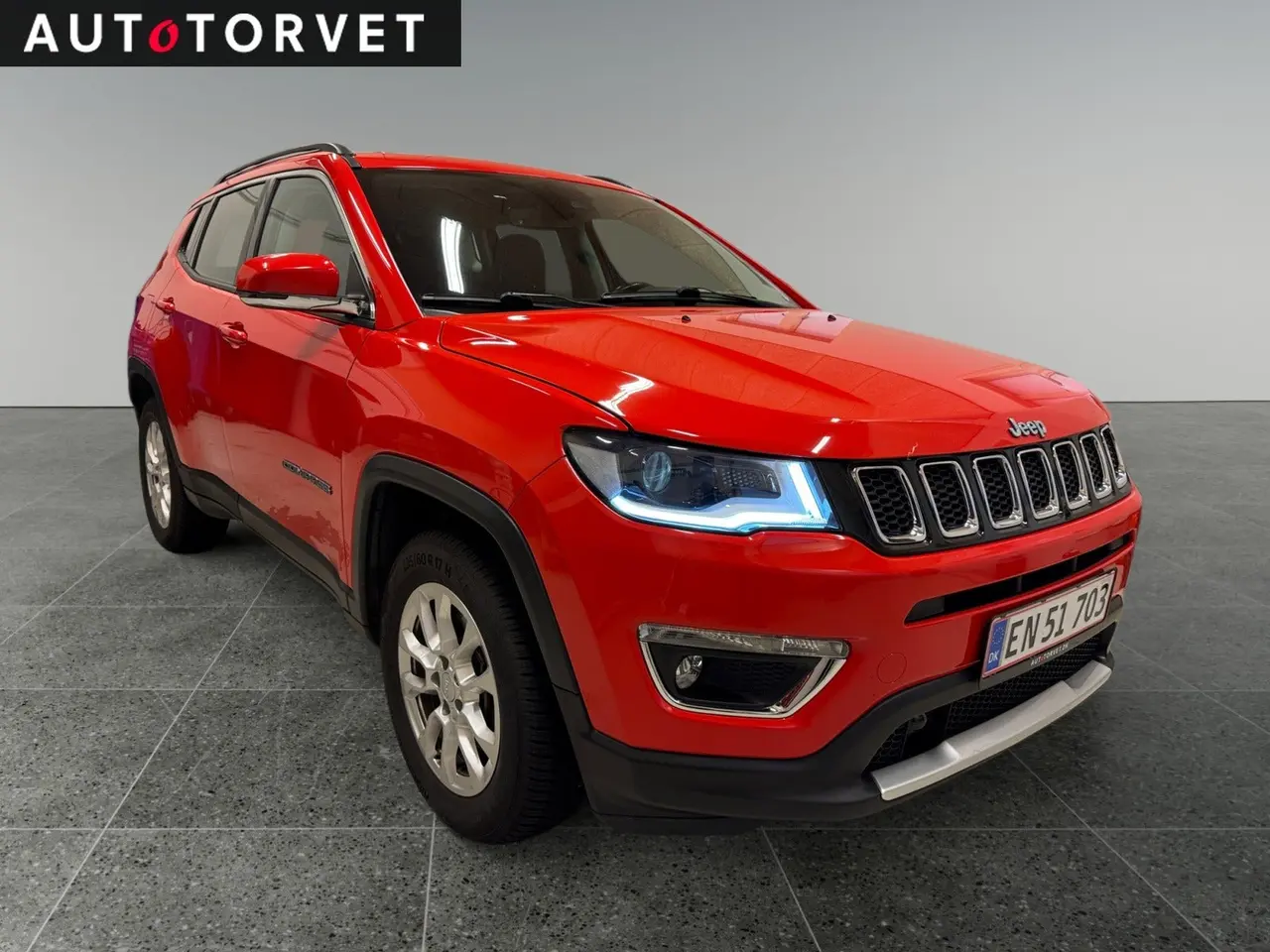 Billede 2 - Jeep Compass 1,3 4xe Limited aut. 4x4