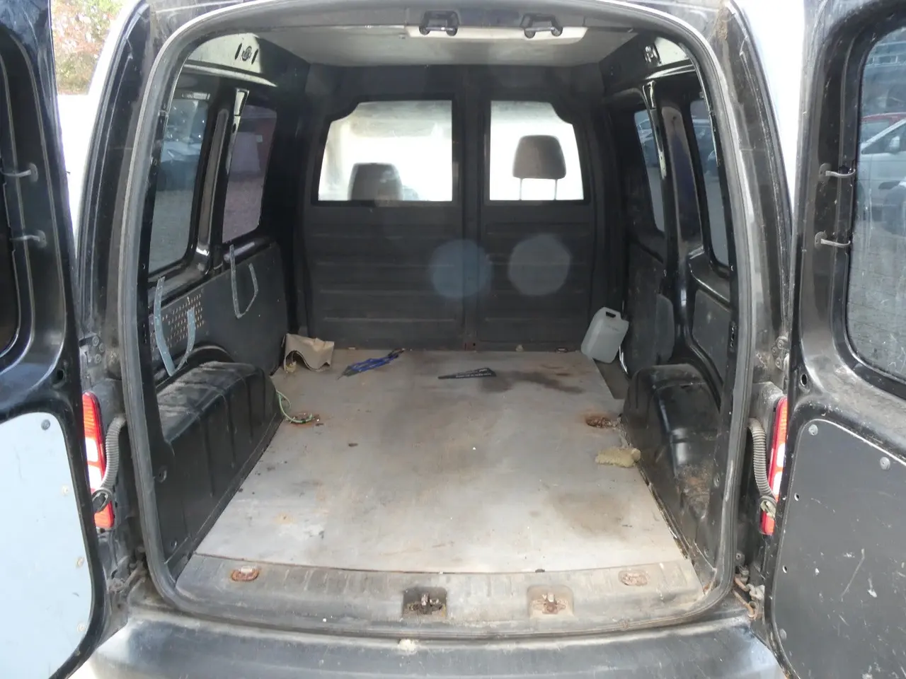 Billede 11 - VW Caddy 1,6 TDi 102 BMT Van