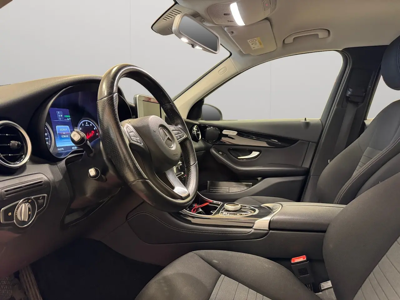 Billede 5 - Mercedes GLC350 e 2,0 aut. 4Matic