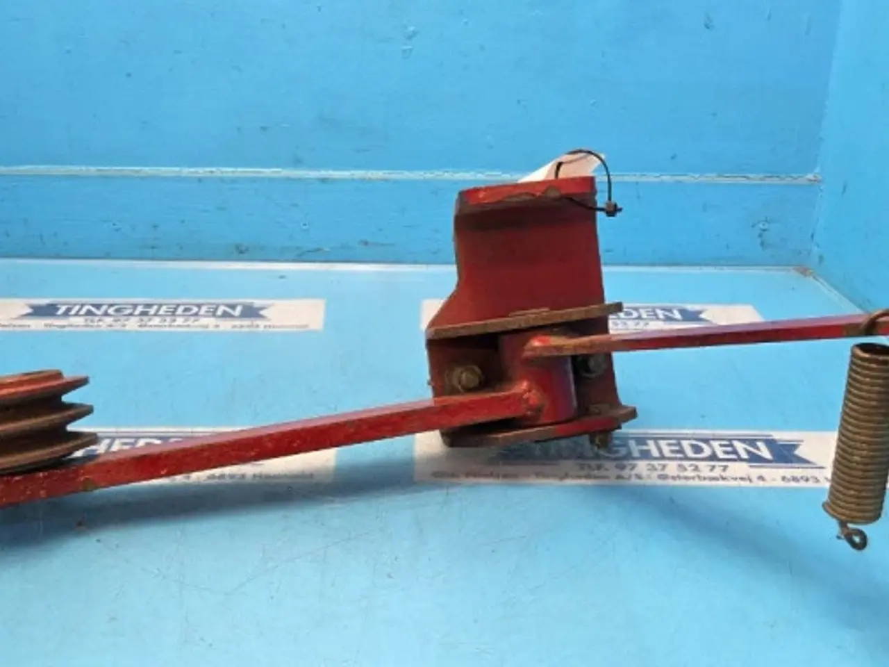 Billede 6 - Case CF80 Strammearm 061076718