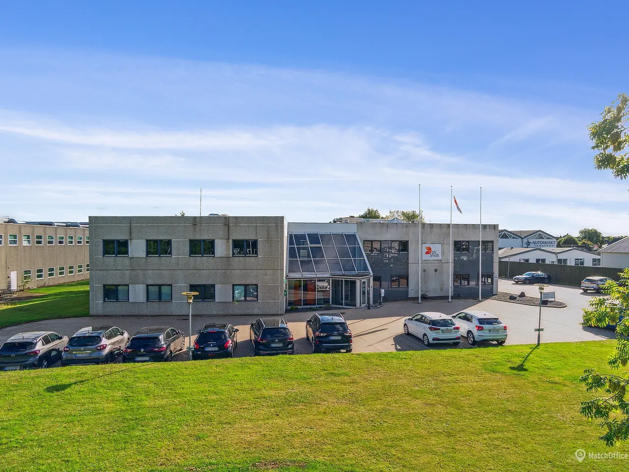 Billede 16 - Kontor med unikke indretningsmuligheder
