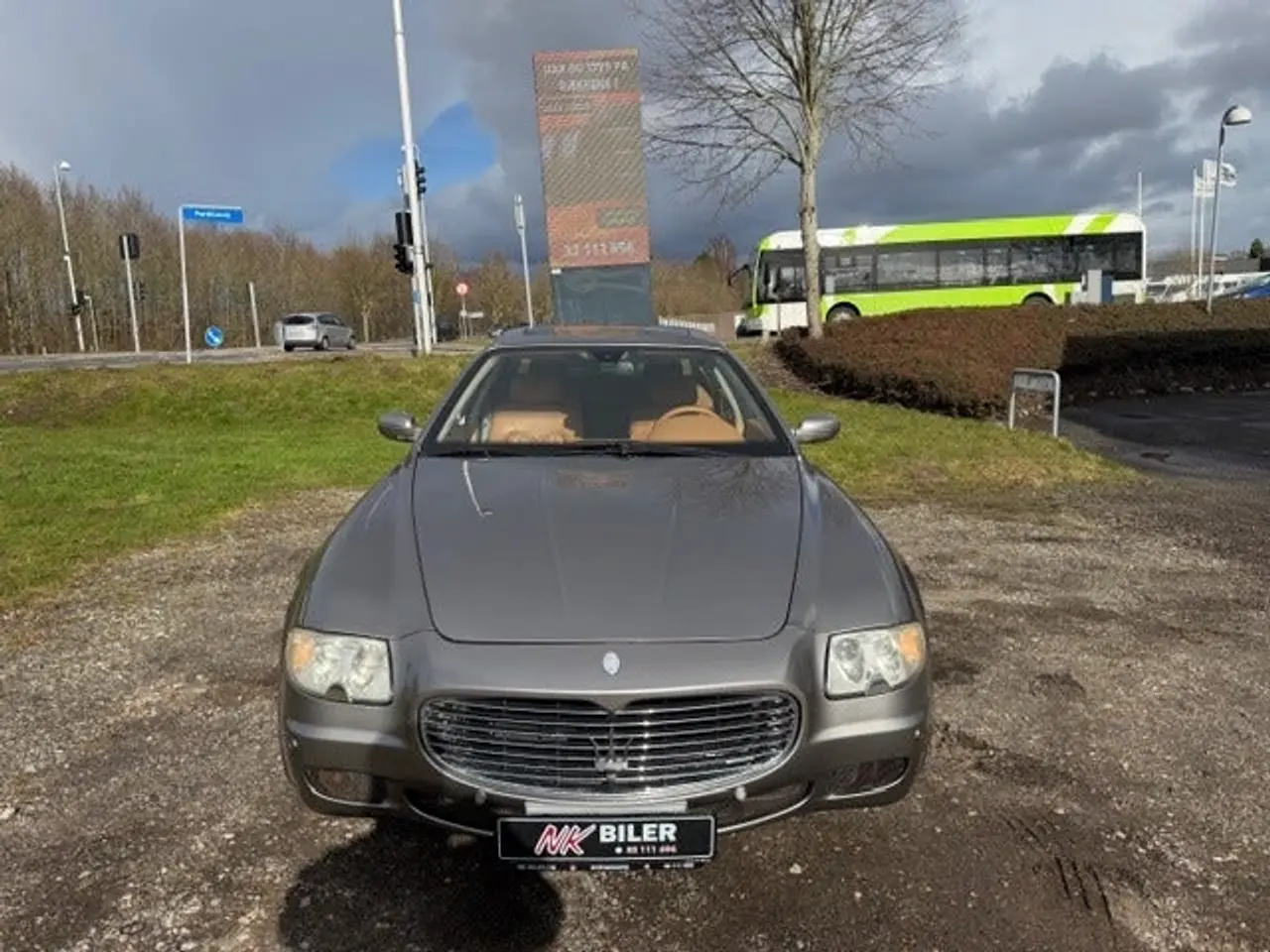 Billede 2 - Maserati Quattroporte 4,2 aut.