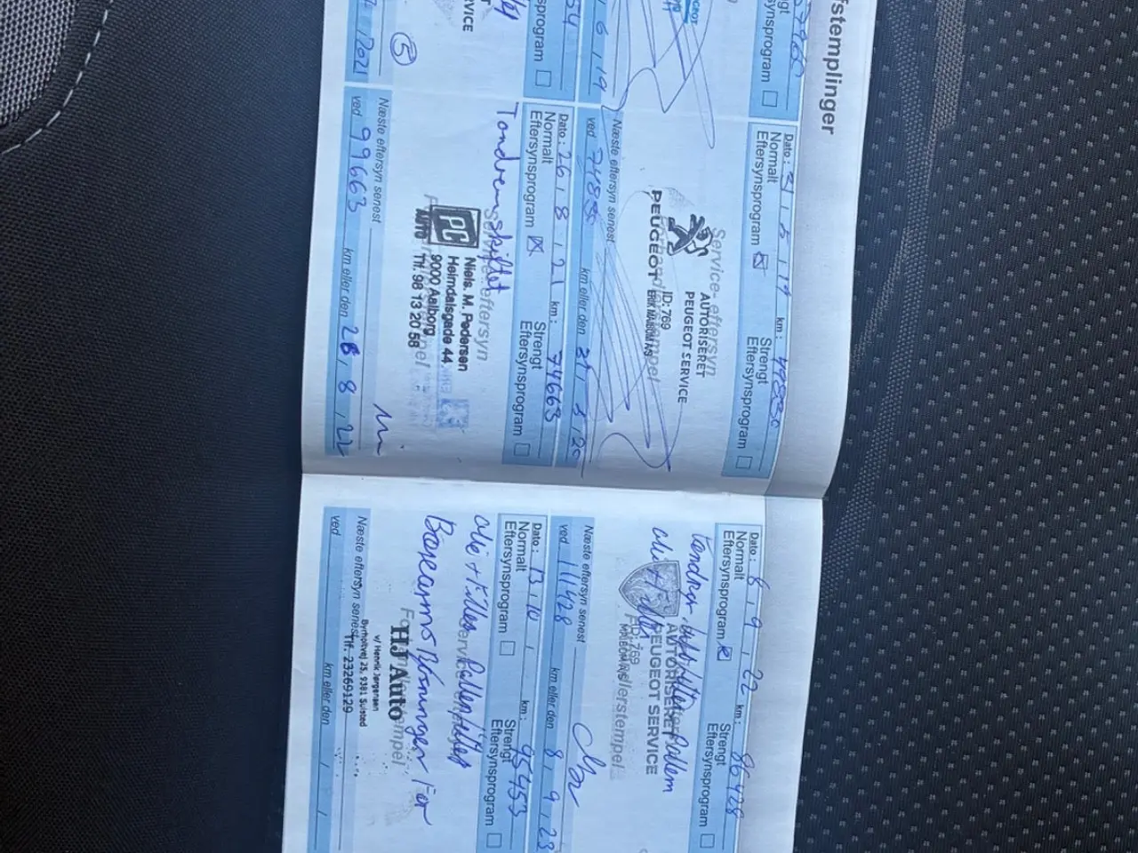 Billede 14 - Peugeot 208 1,2 VTi Active