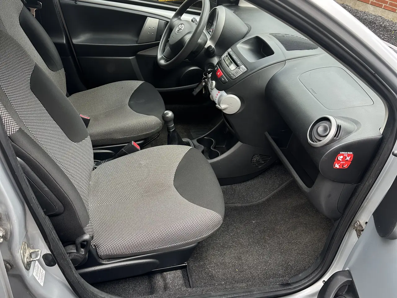 Billede 2 - Toyota Aygo NYSYNET