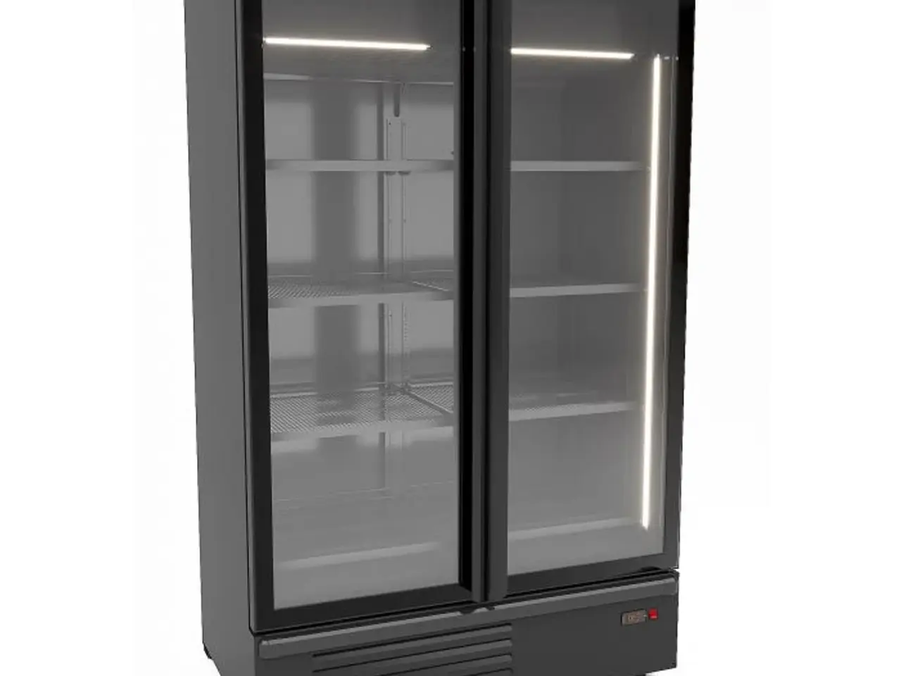 Billede 1 -  Displaykøleskab 1200 L – 2 dørs