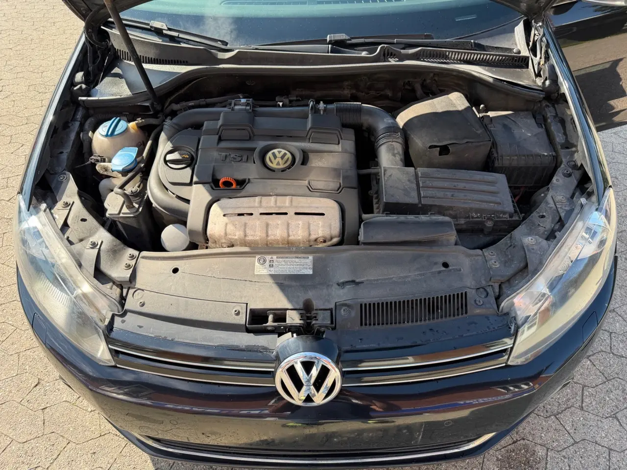 Billede 15 - VW Golf VI 1,4 TSi 160 Highline Variant