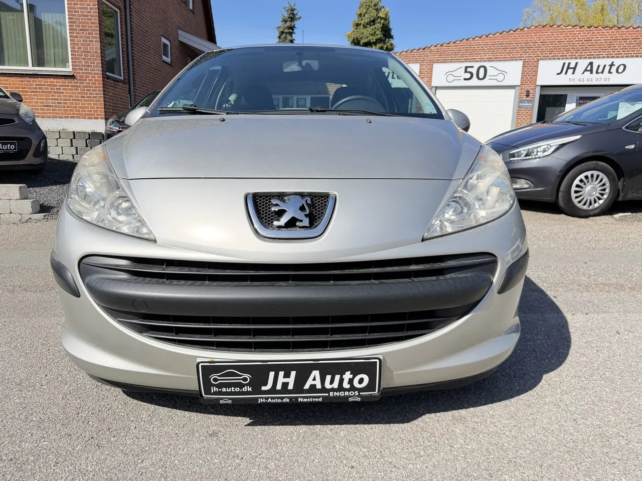 Billede 5 - Peugeot 207 1,6 HDi XR+ 3d sælges 