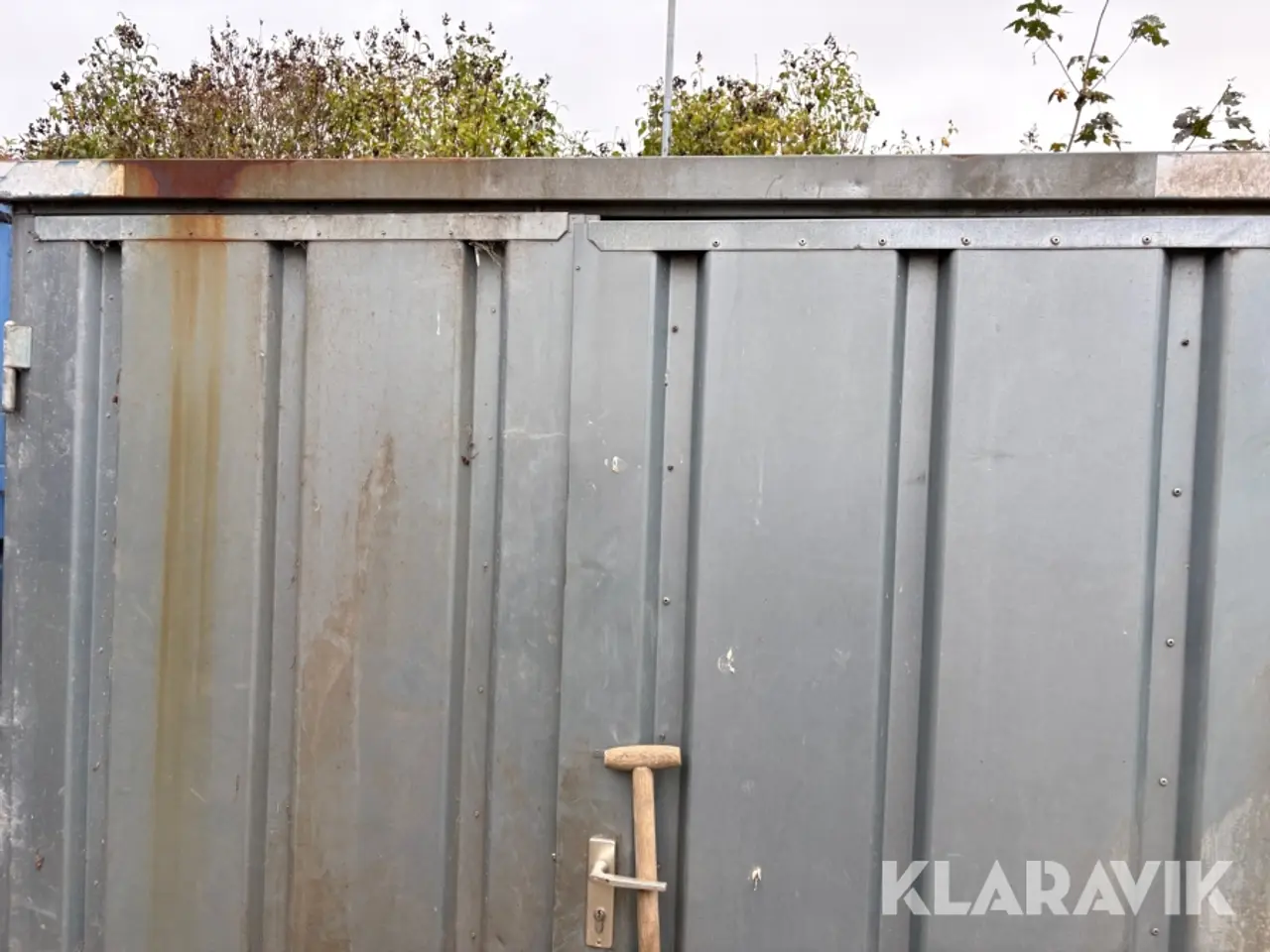 Billede 11 - Container 2 styk Bos