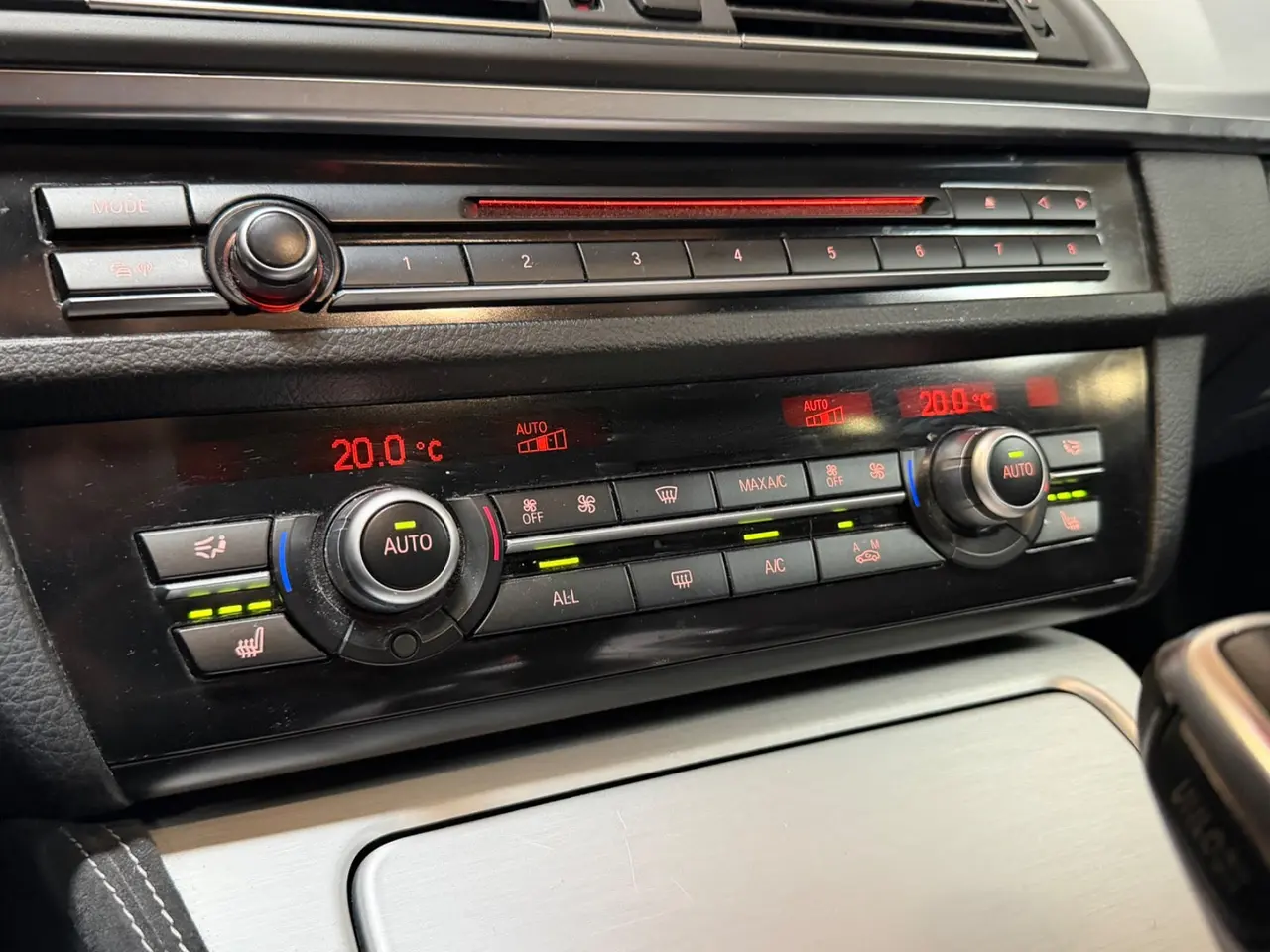 Billede 13 - BMW 535i 3,0 Touring M-Sport aut.