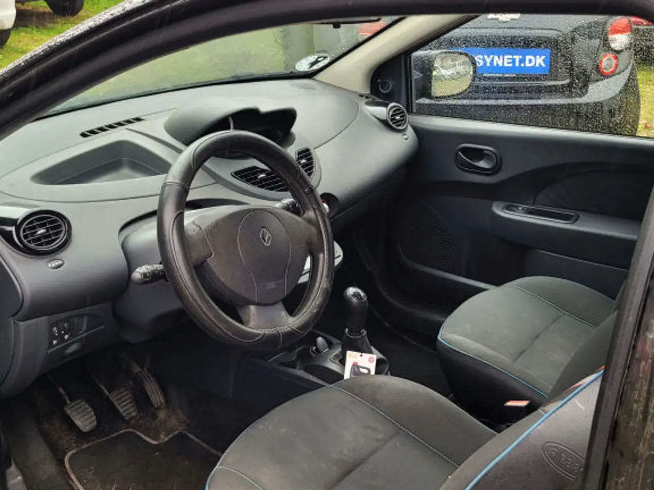 Billede 8 - Twingo, 30.3 km/l, 530 kr/halvår. ER Nysynet