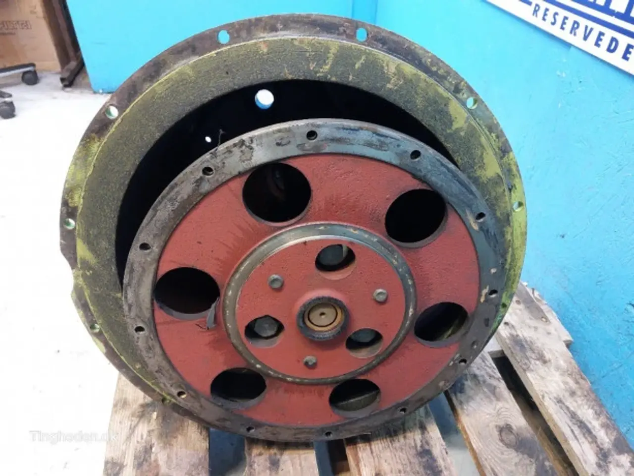 Billede 9 - Claas Dominator 108 Power Take Off 6422171