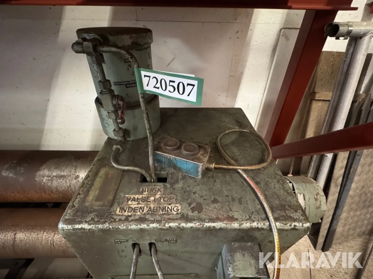 Billede 10 - Valse Roundo PP 225
