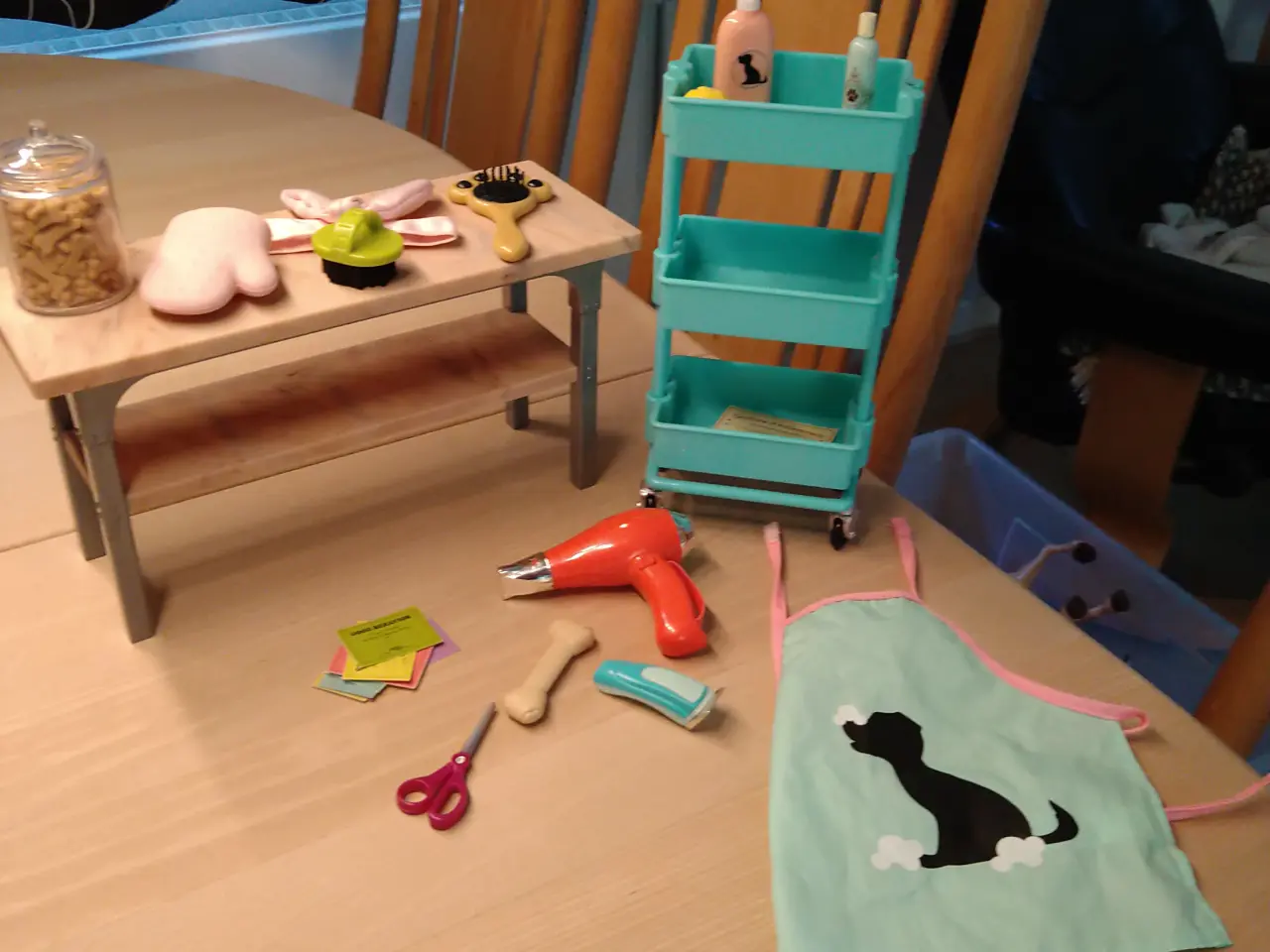 Billede 1 - Our generation hunde salon