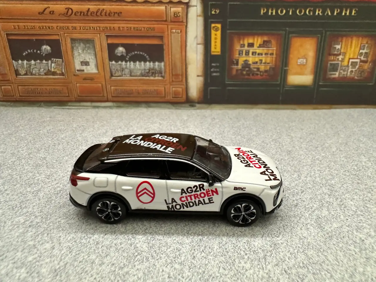 Billede 4 - Modelbil
