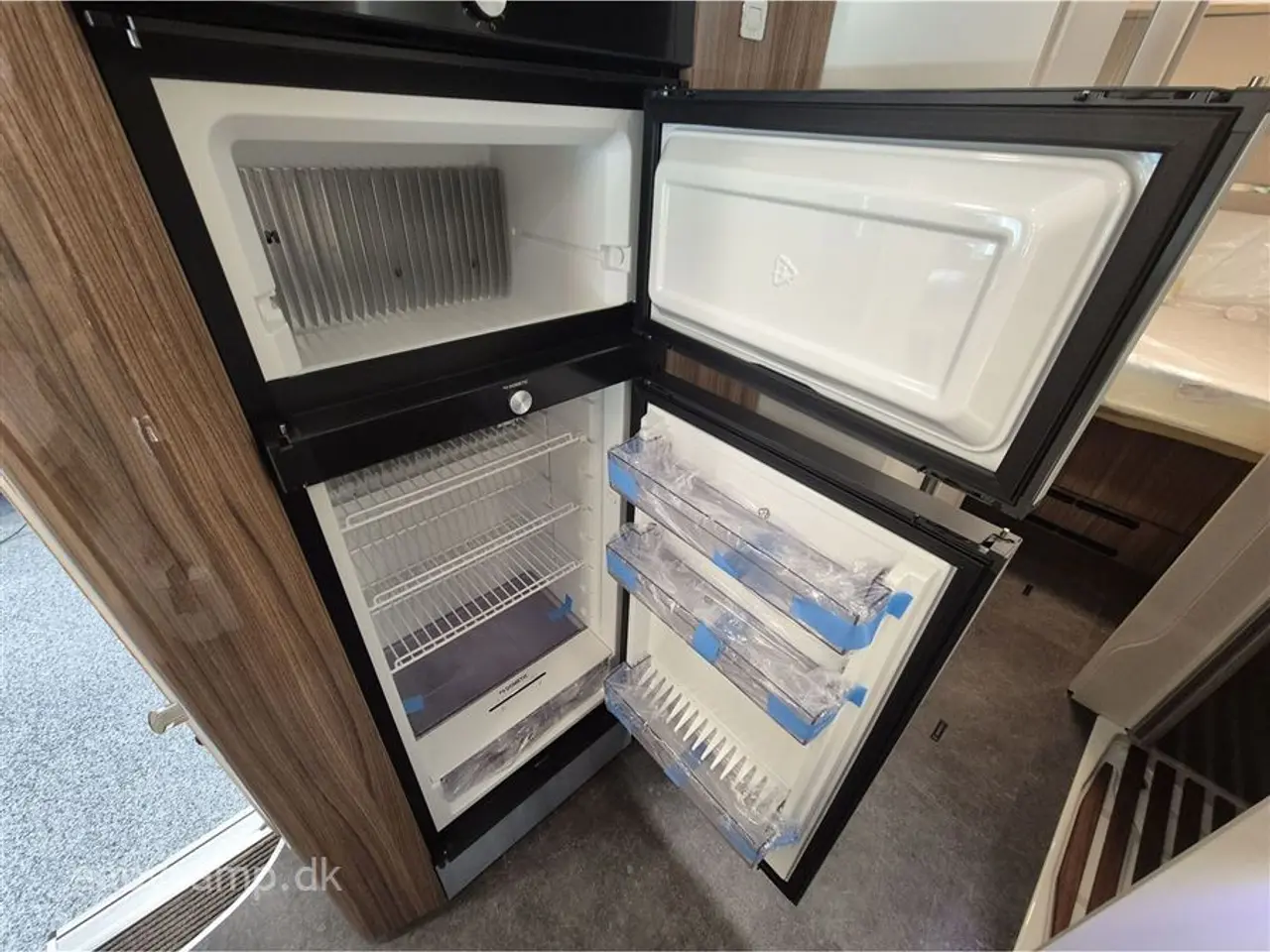 Billede 18 - 2026 - Eura Mobil Integra 890 QB Eura Mobil Integra I 890QB - Alde - Klima - Markise - Lithium batteri - Solar