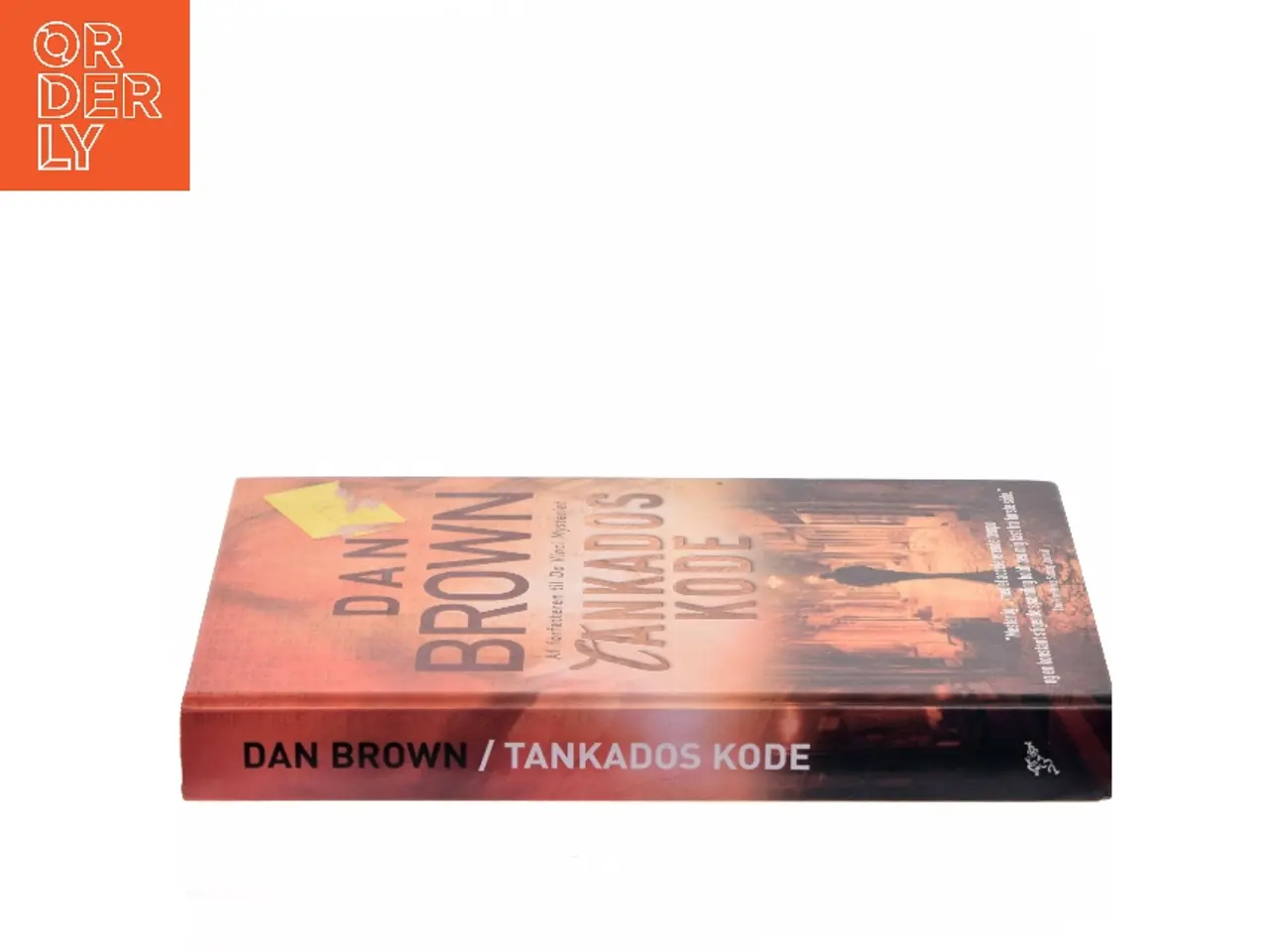 Billede 2 - Tankados kode af Dan Brown (Bog)