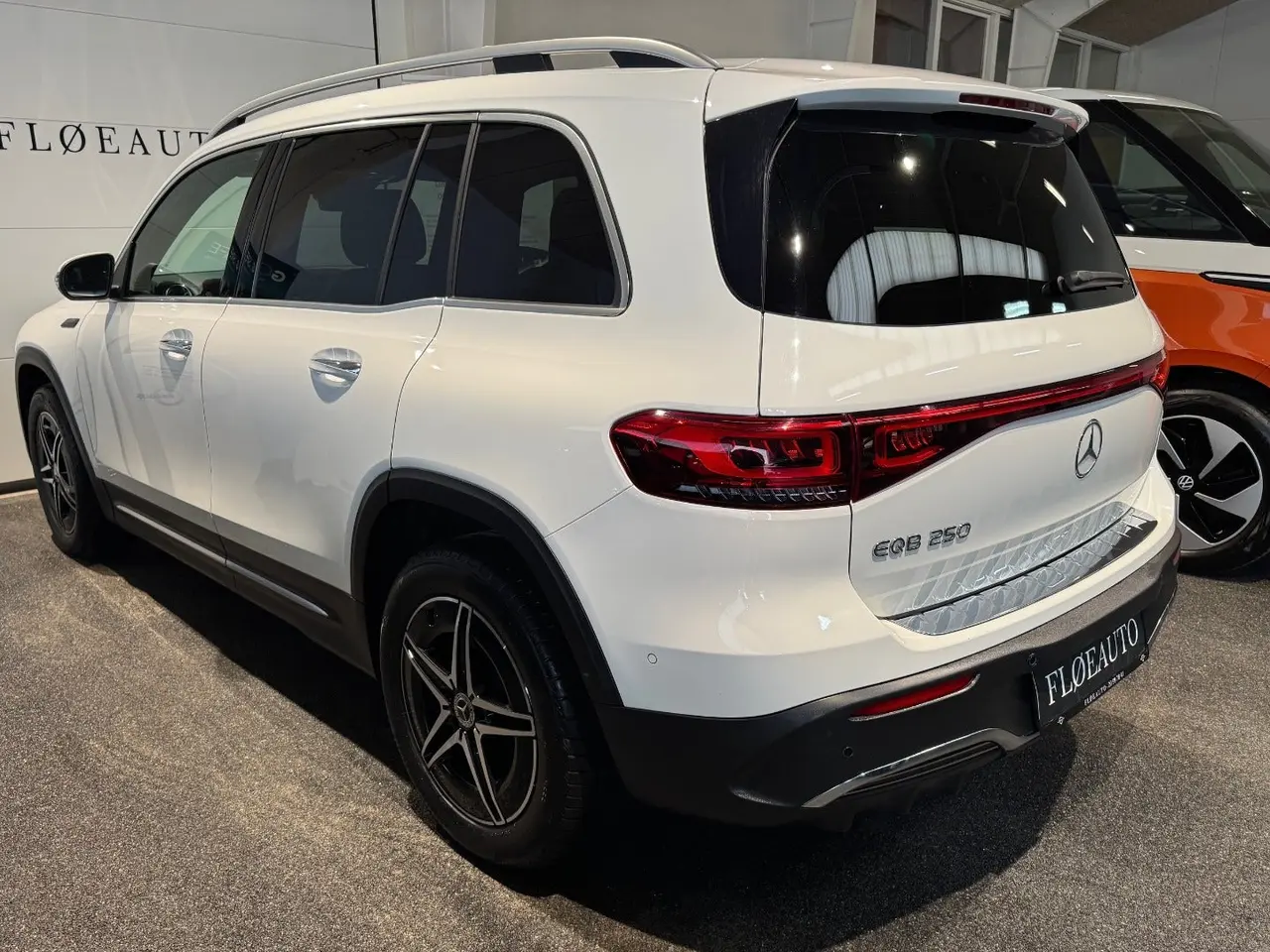 Billede 6 - Mercedes EQB250  AMG Line
