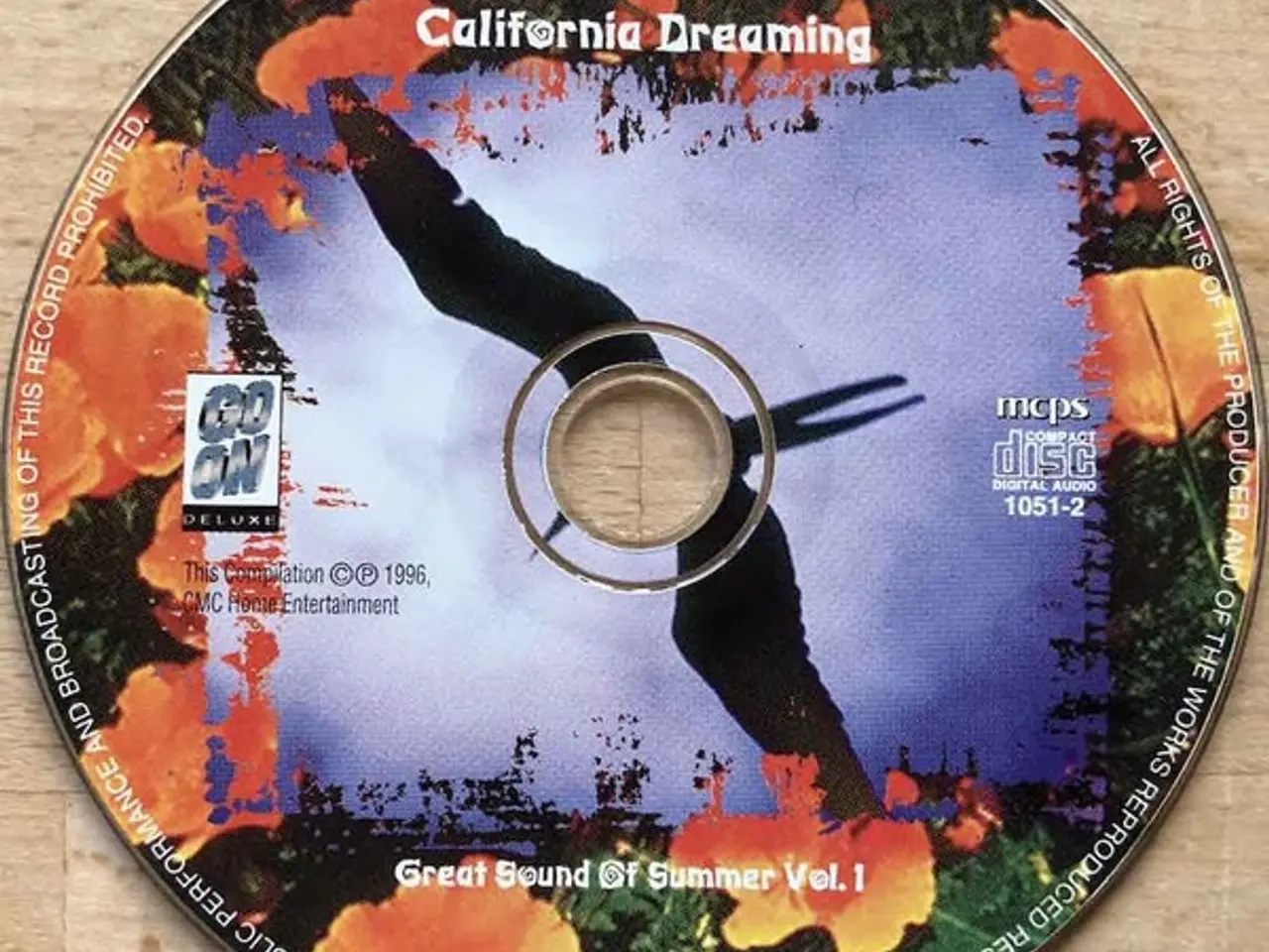 Billede 3 - Diverse kunstnere – California Dreaming… – CD