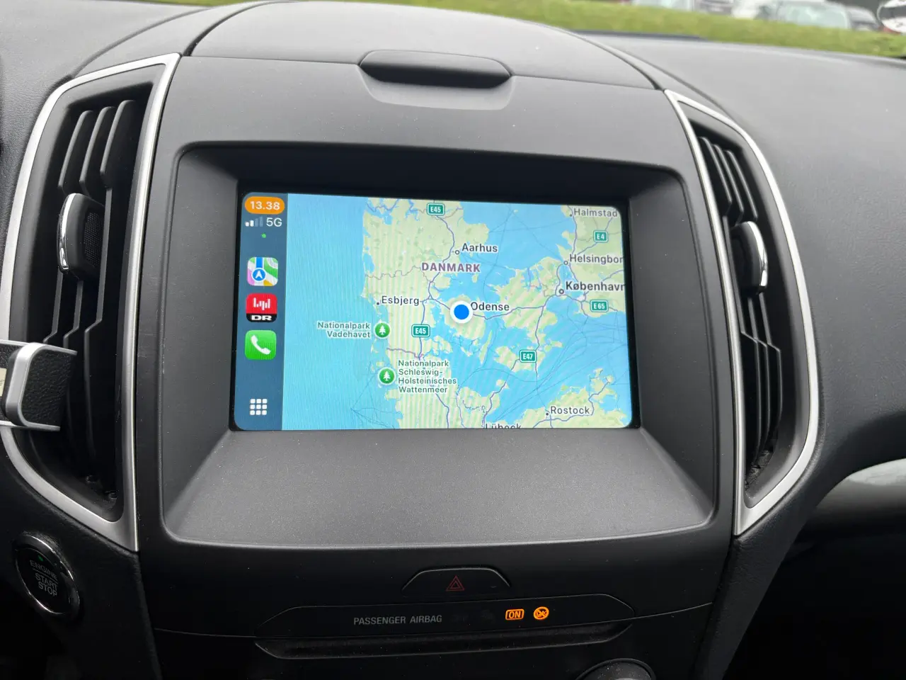 Billede 6 - Ford Galaxy 2018 model 7-personers benzin
