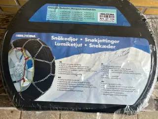 Snekæder sælges - 2 forskellige størrelser