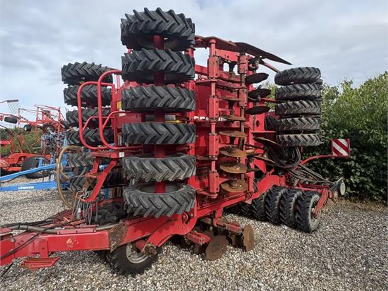 Billede 2 - Horsch Pronto 6 DC Duodrill