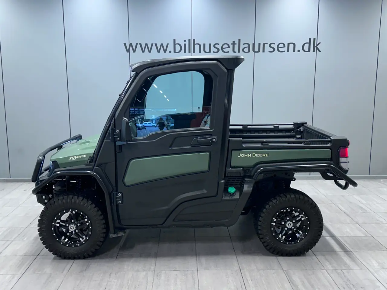 Billede 2 - John Deere XUV865M Gator (UTV) – Kabine, 4x4 og la