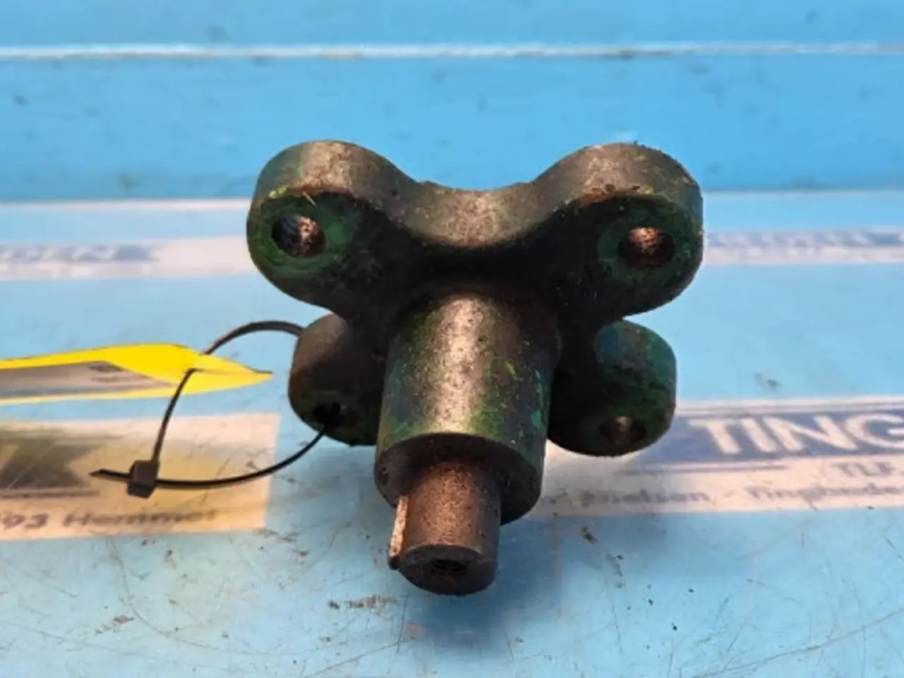 Billede 7 - John Deere 6125HZ001 Nav H176499