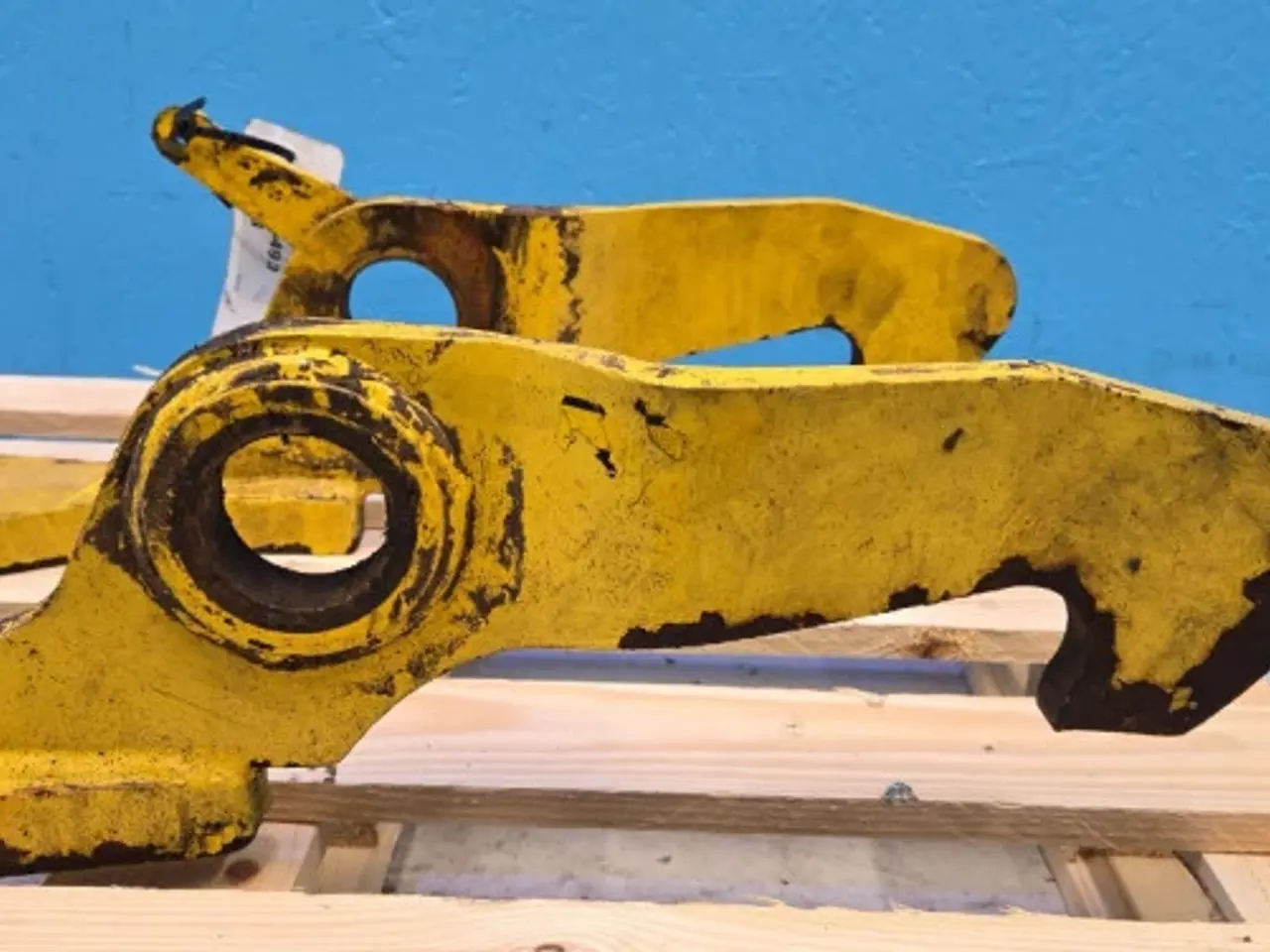 Billede 5 - New Holland LB115B Krog 85803637