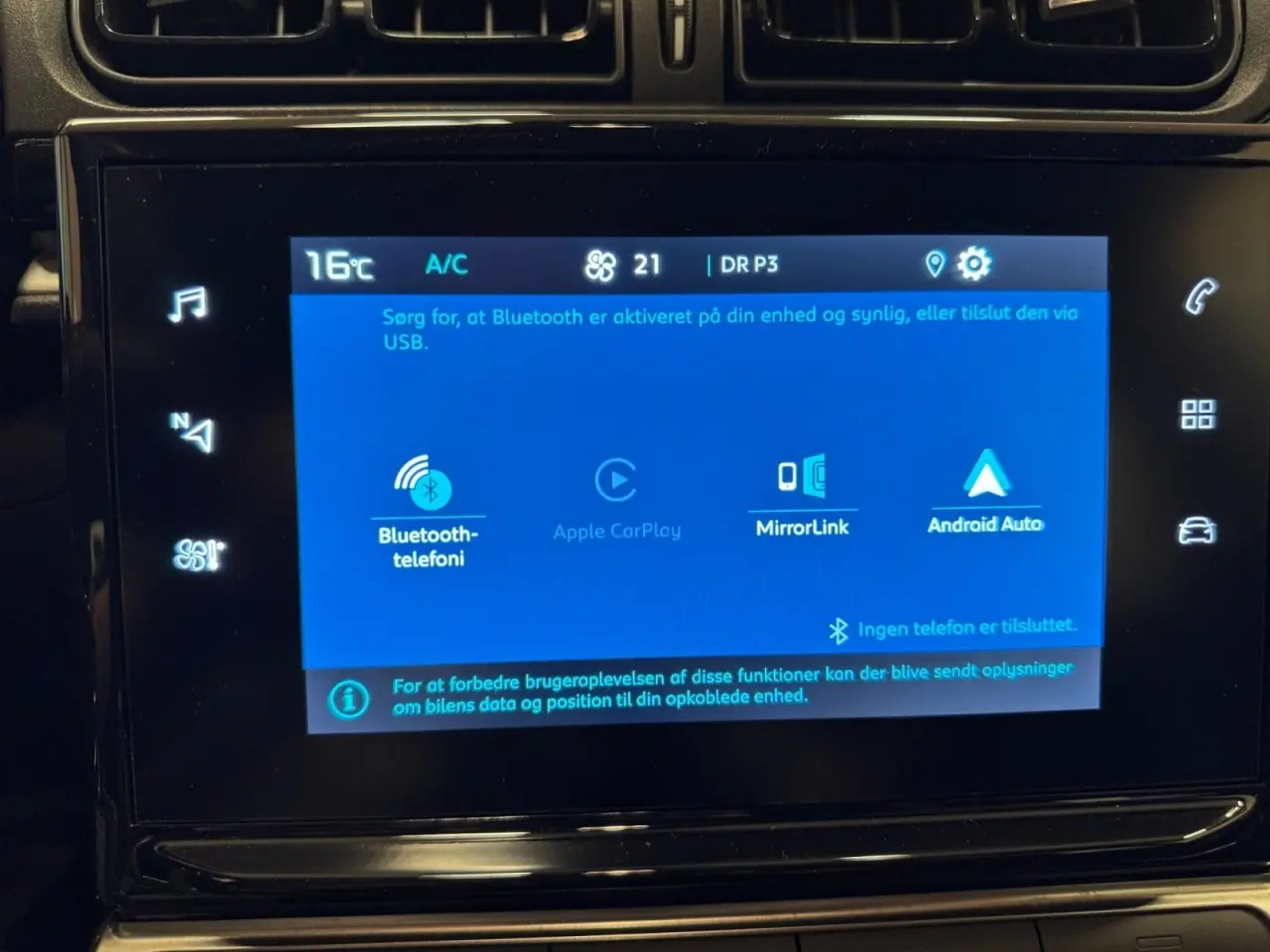 Billede 8 - Citroën C3 1,2 PureTech 83 Feel Van