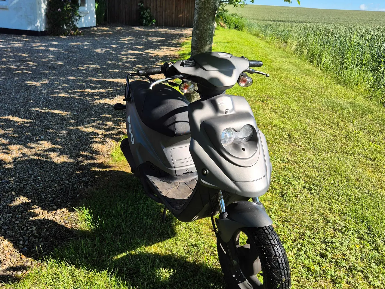 Billede 4 - Pgo hot 50 standard 
