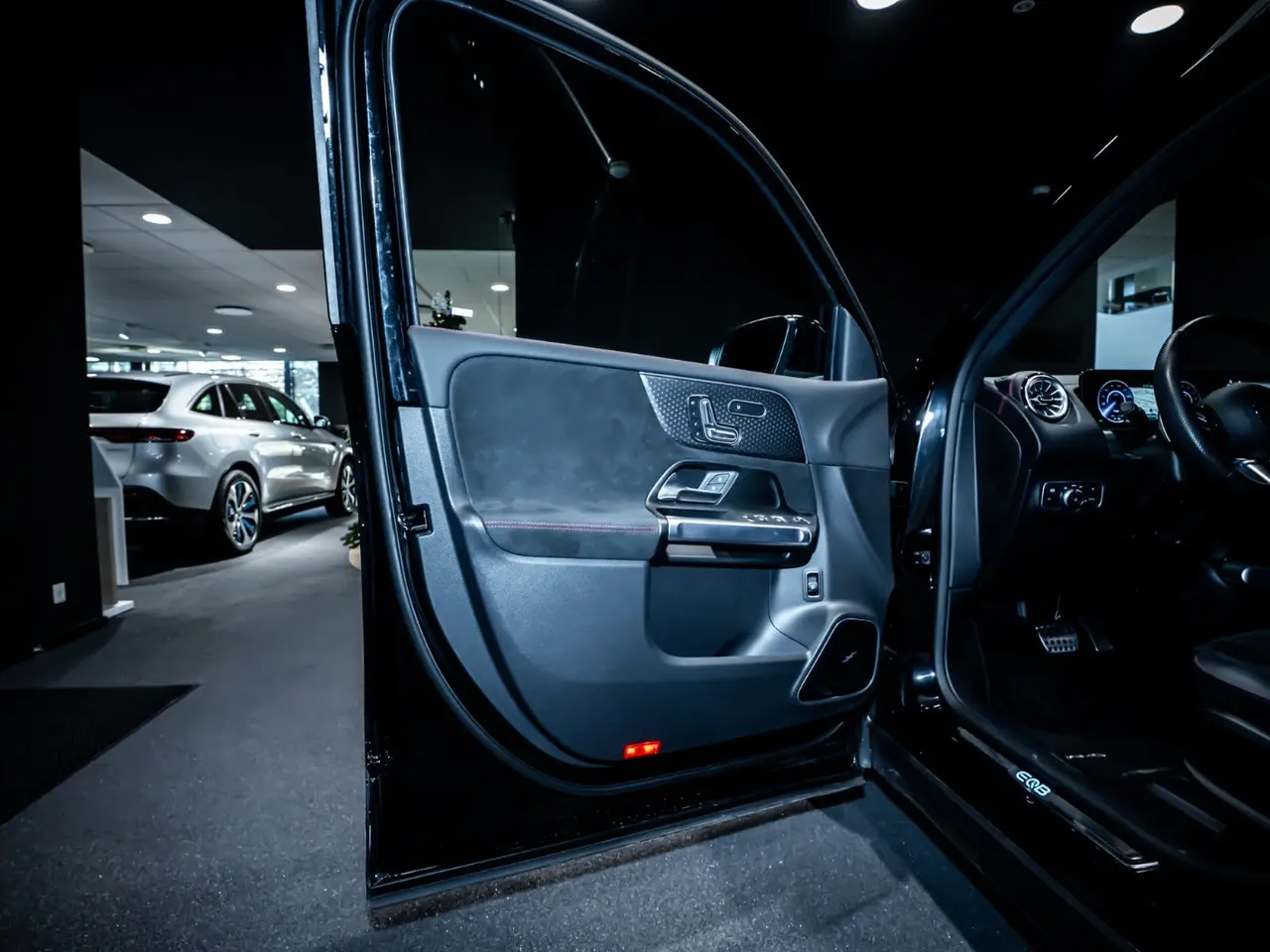 Billede 13 - Mercedes EQB250+ AMG Premium