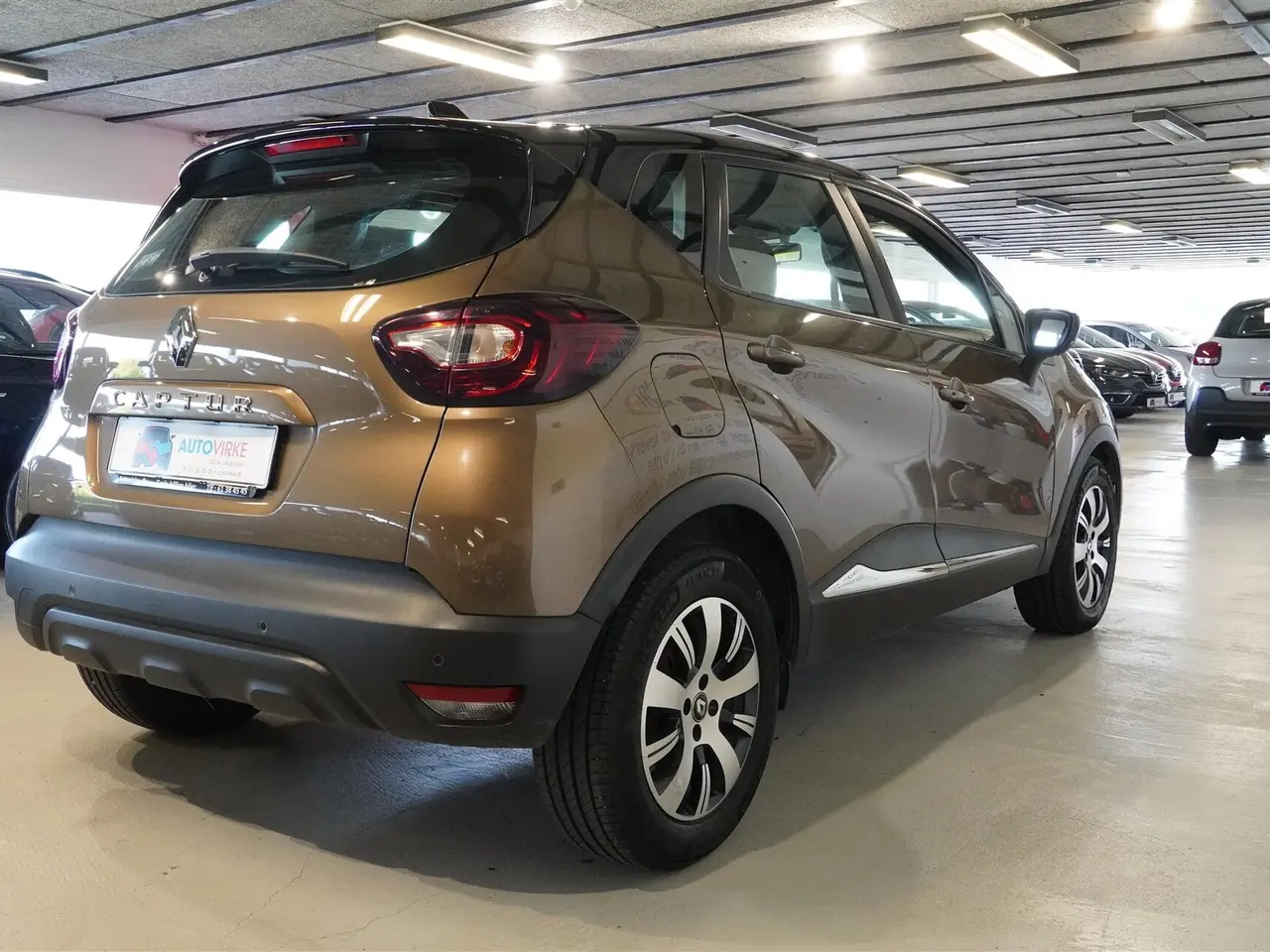 Billede 8 - Renault Captur 0,9 Energy TCe Zen 90HK 5d