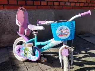 Pigecykel Frozen