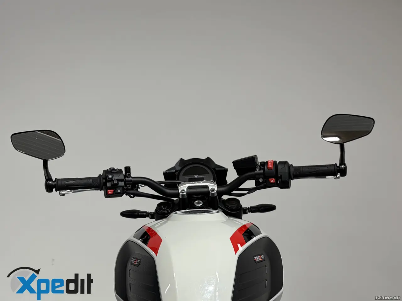 Billede 10 - Triumph Trident 800