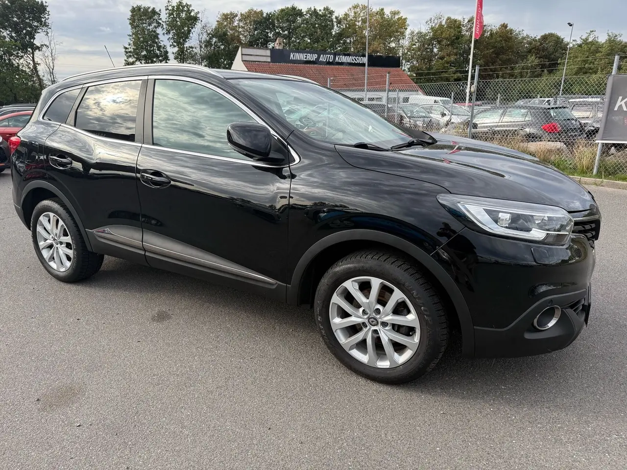 Billede 2 - Renault Kadjar 1,2 Energy TCe Zen 130HK 5d 6g