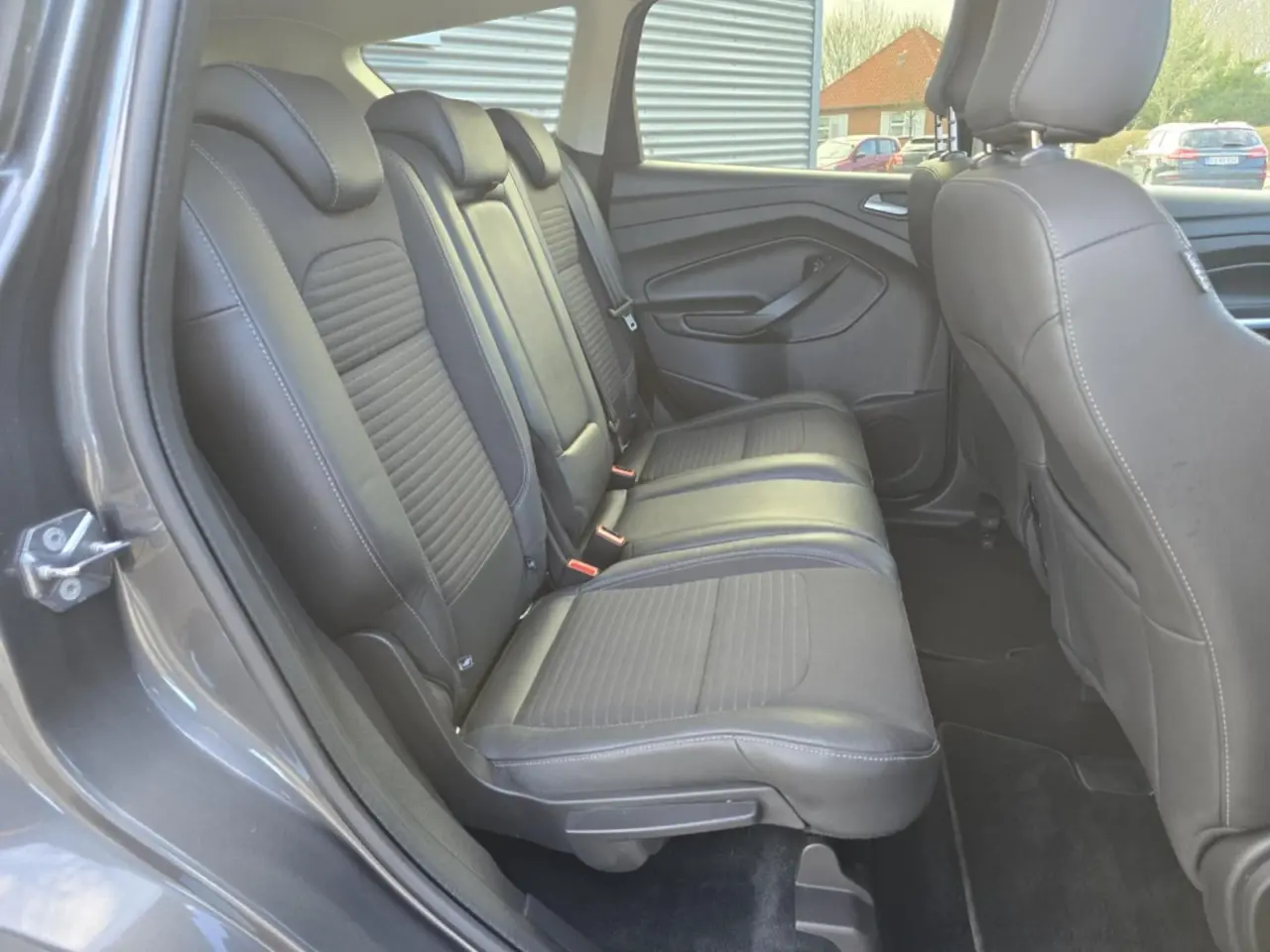 Billede 6 - Ford Kuga 2,0 TDCi 150 Titanium